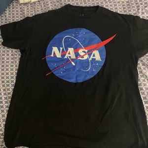 NASA tee